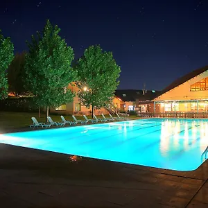 Camping Solana Del Segre, Bellver de Cerdanya
