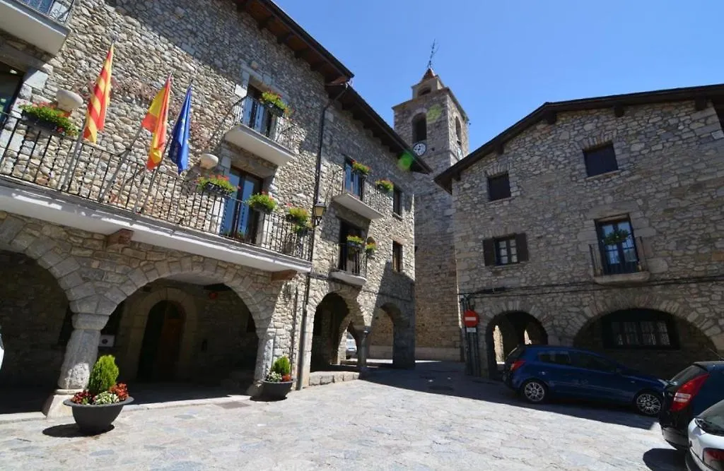 Apartamento En El Centro De Bellver Bellver De Cerdanya Spain