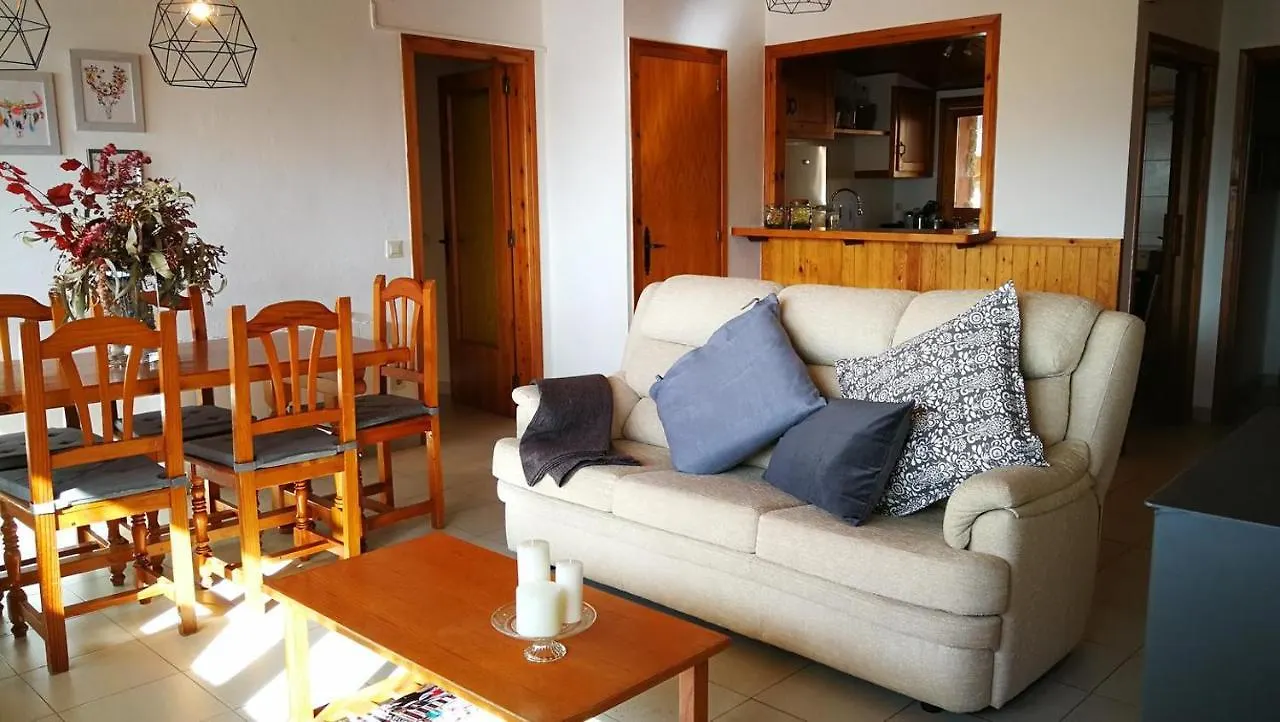 Apartamento En El Centro De Bellver Bellver De Cerdanya 0*,