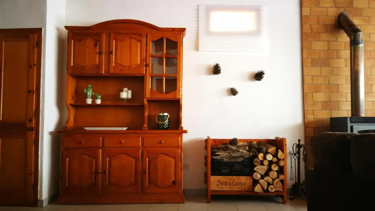Apartamento En El Centro De Bellver Bellver De Cerdanya Apartment
