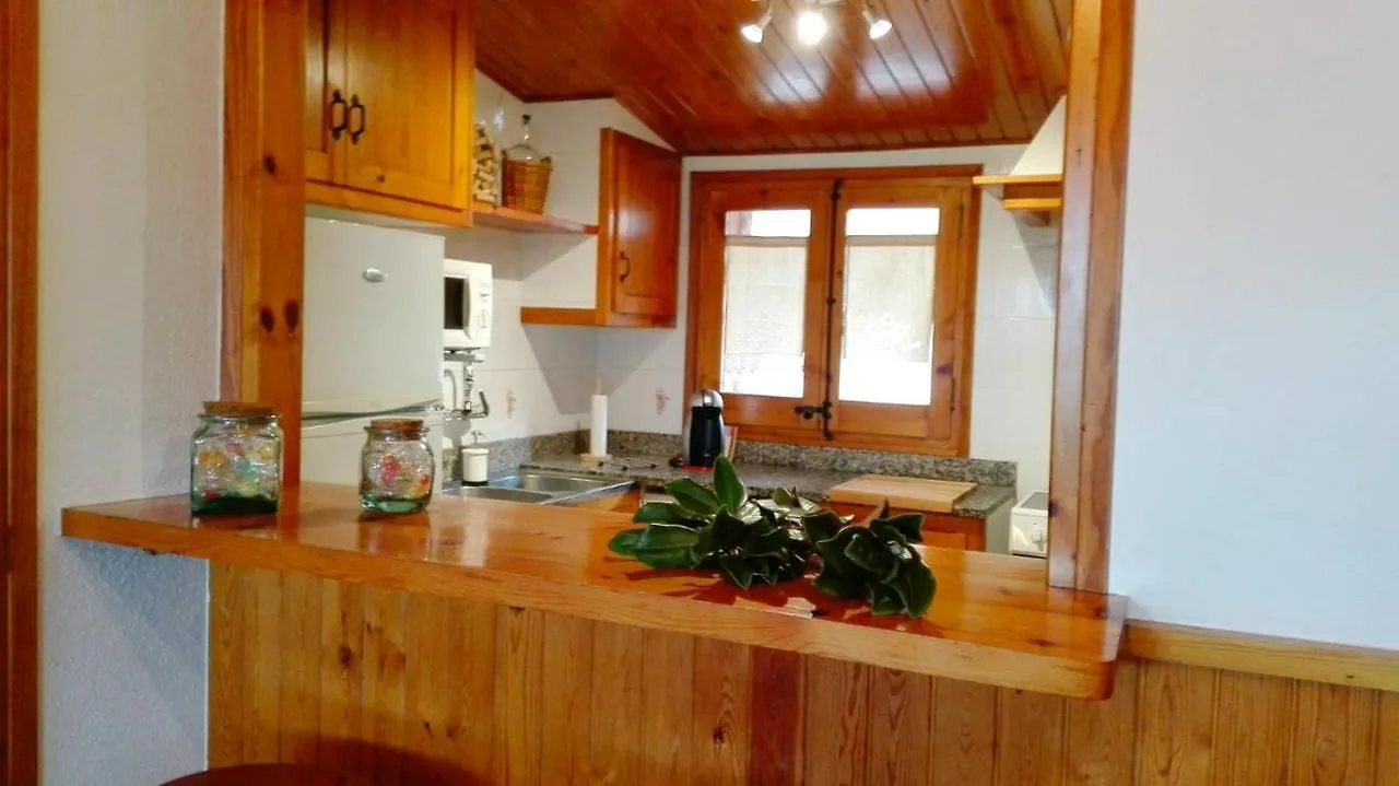 Apartment Apartamento En El Centro De Bellver Bellver De Cerdanya Spain