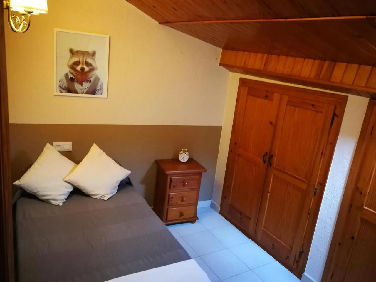 Apartamento En El Centro De Bellver Bellver De Cerdanya Apartment