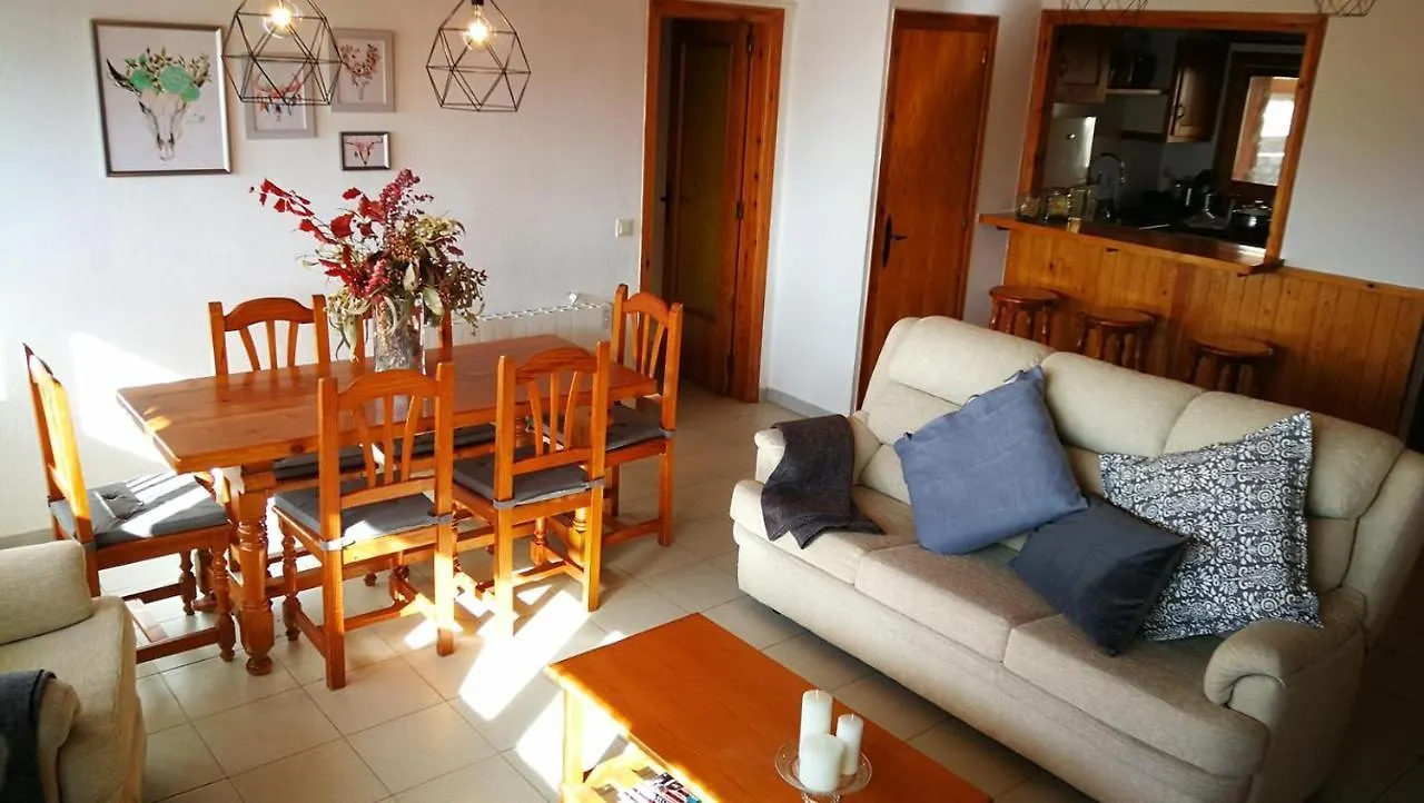 Apartamento En El Centro De Bellver Bellver De Cerdanya Apartment