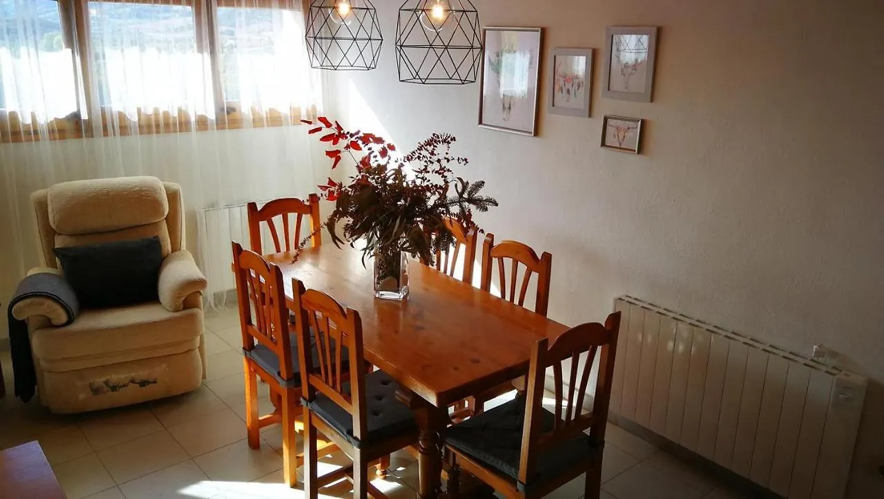 Apartamento En El Centro De Bellver Bellver De Cerdanya 0*,