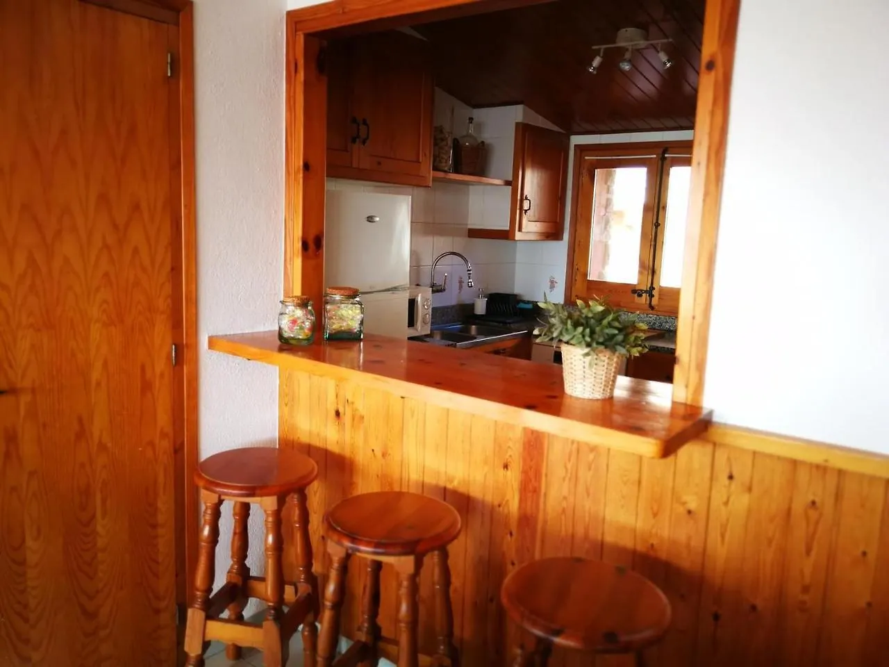 Apartment Apartamento En El Centro De Bellver Bellver De Cerdanya