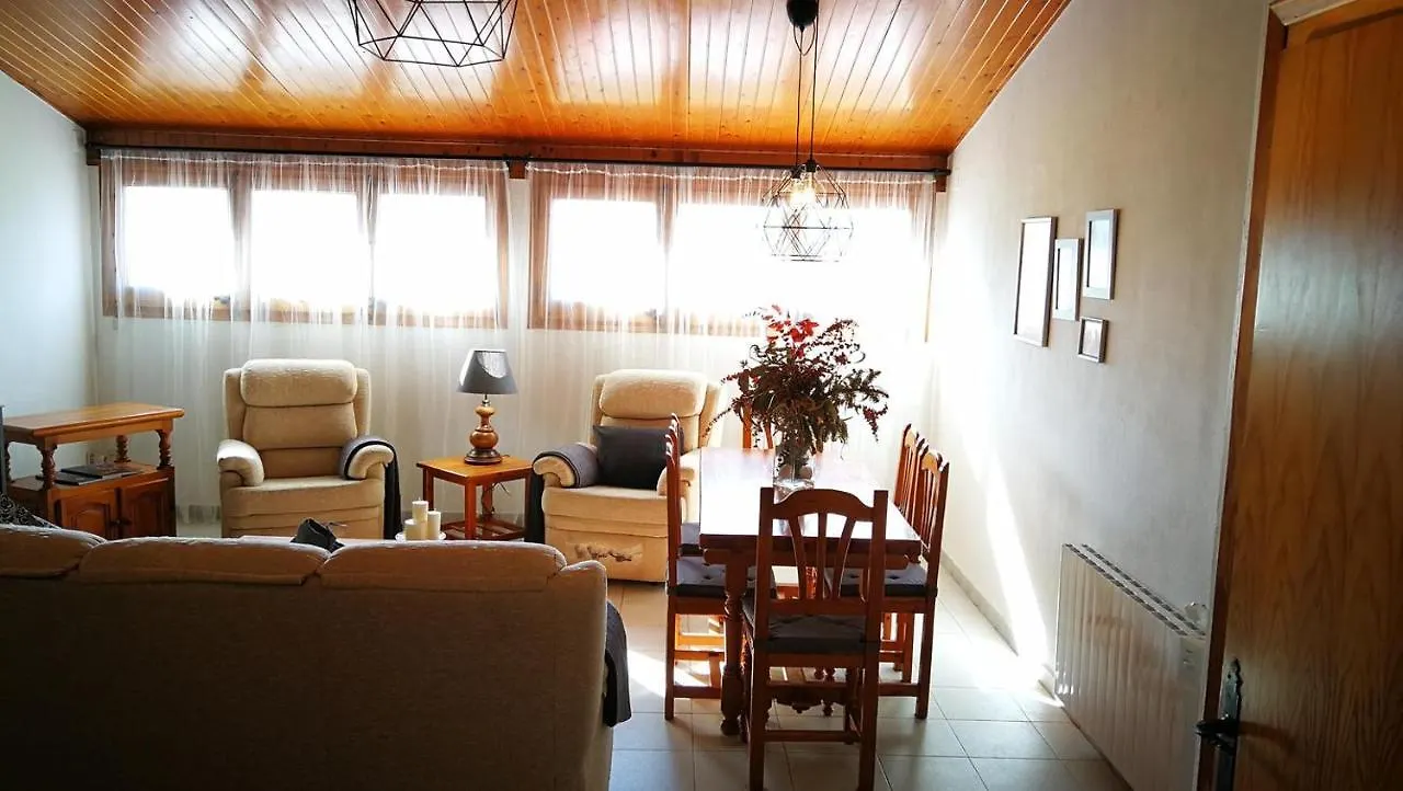 Apartamento En El Centro De Bellver Bellver De Cerdanya Spain