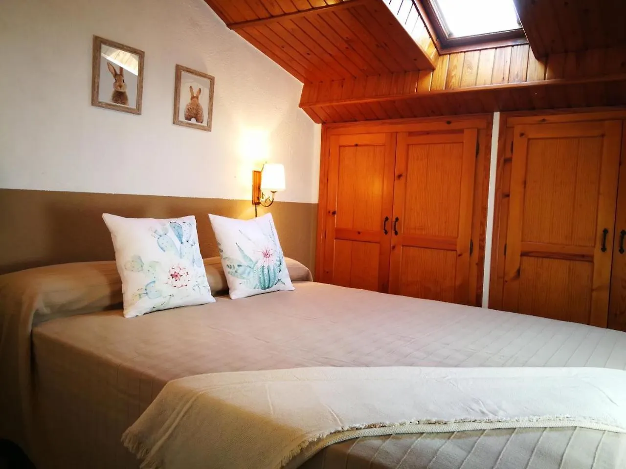 Apartamento En El Centro De Bellver Bellver De Cerdanya